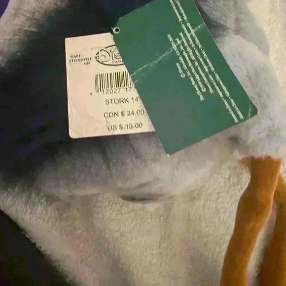 Vintage 1999 Disney Tarzan, Stork 14” - Picture 5 of 5